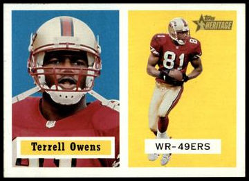 48 Terrell Owens